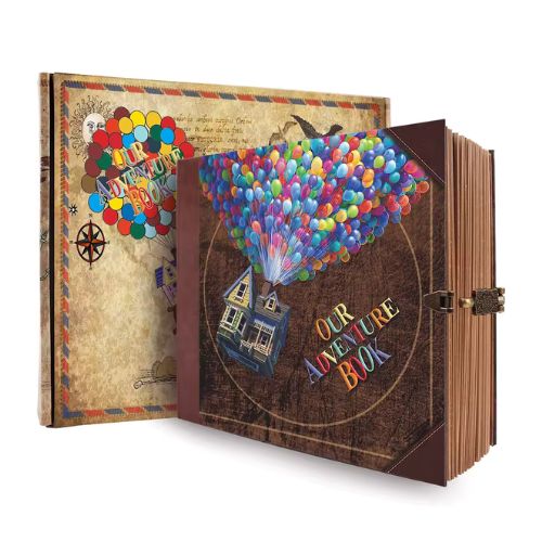 📖 Adventure Book 🤎