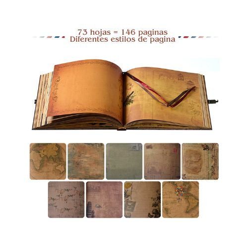 📖 Adventure Book 🤎