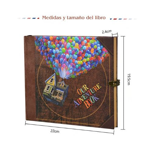 📖 Adventure Book 🤎