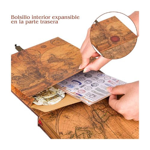 📖 Adventure Book 🤎