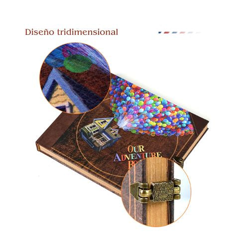 📖 Adventure Book 🤎