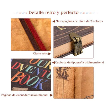 📖 Adventure Book 🤎