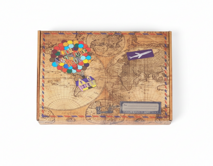 📖 Adventure Book 🤎